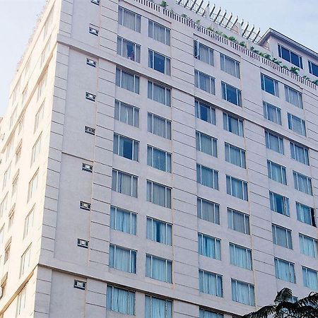 Hotel Oh Biz Premier At Leonia Hyderabad Esterno foto