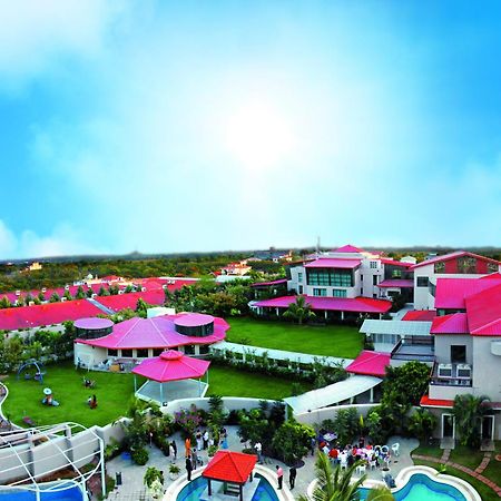 Hotel Oh Biz Premier At Leonia Hyderabad Esterno foto
