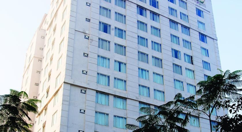 Hotel Oh Biz Premier At Leonia Hyderabad Esterno foto