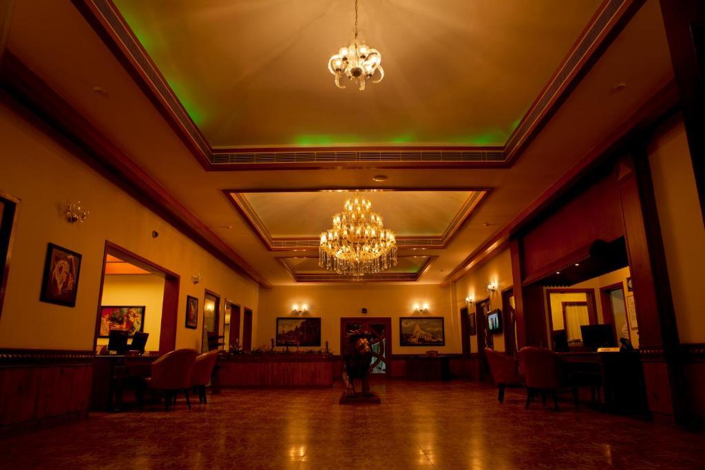 Hotel Oh Biz Premier At Leonia Hyderabad Esterno foto