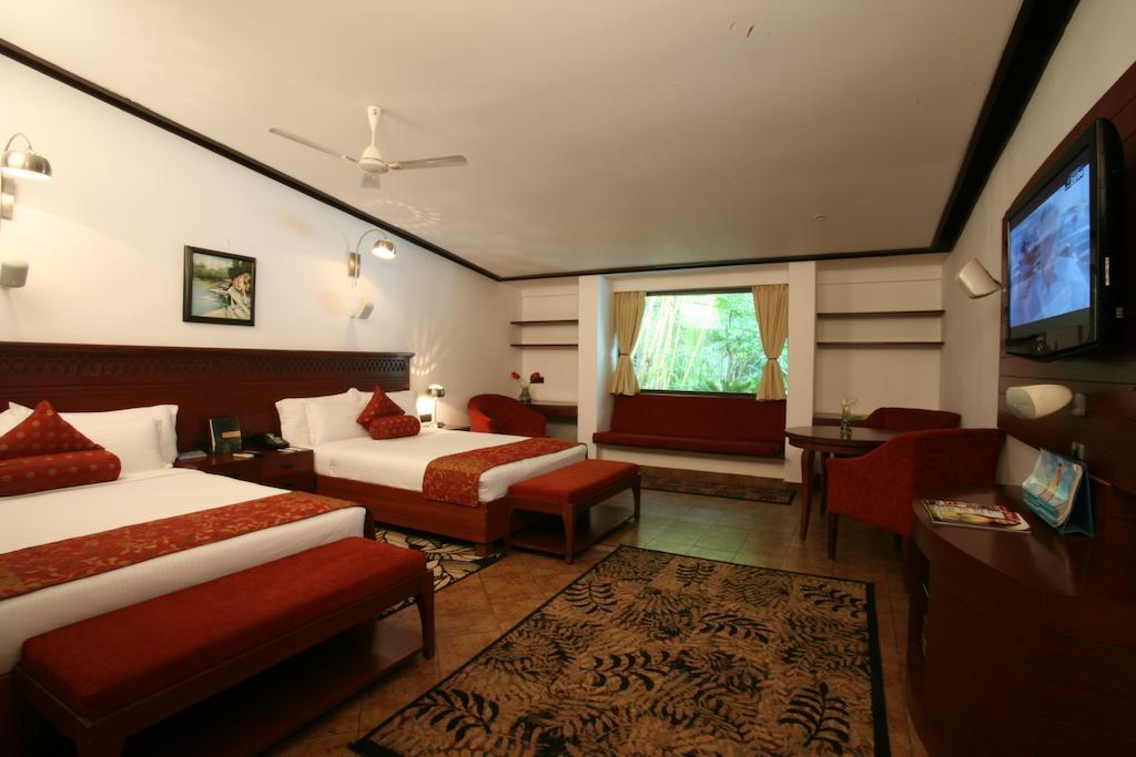 Hotel Oh Biz Premier At Leonia Hyderabad Esterno foto